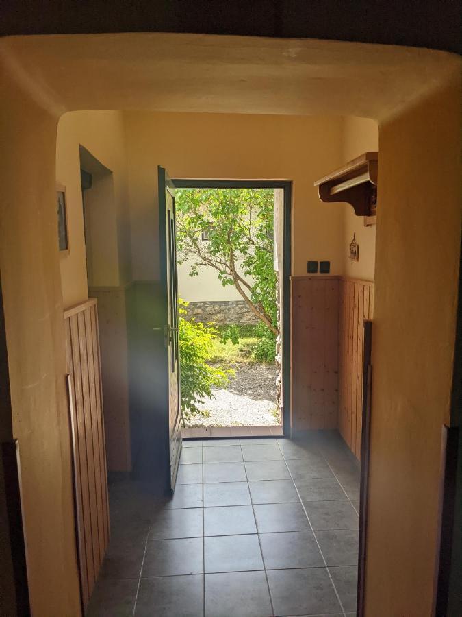 Tulipan Haz Villa Szilvasvarad Bagian luar foto