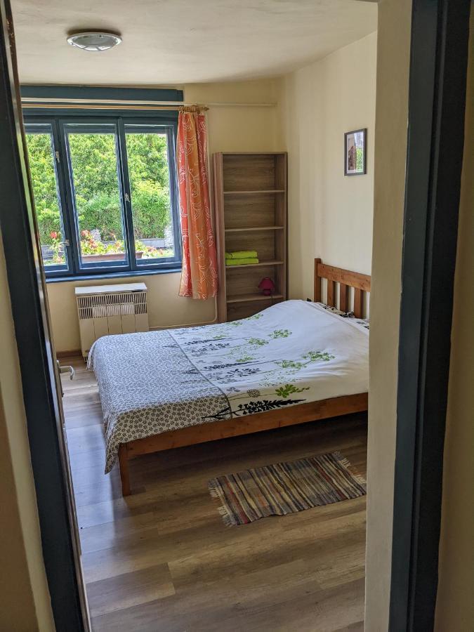 Tulipan Haz Villa Szilvasvarad Bagian luar foto