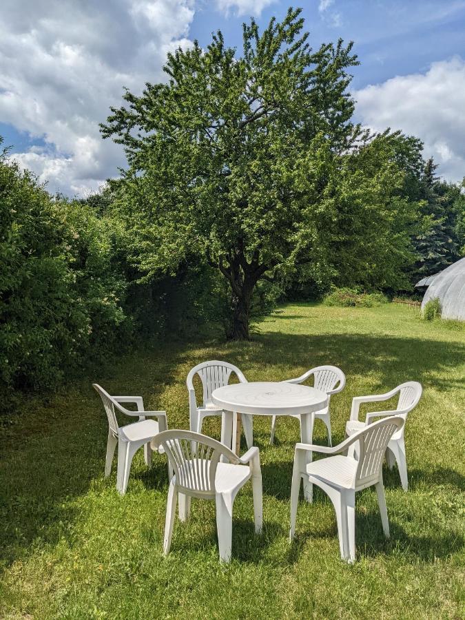 Tulipan Haz Villa Szilvasvarad Bagian luar foto