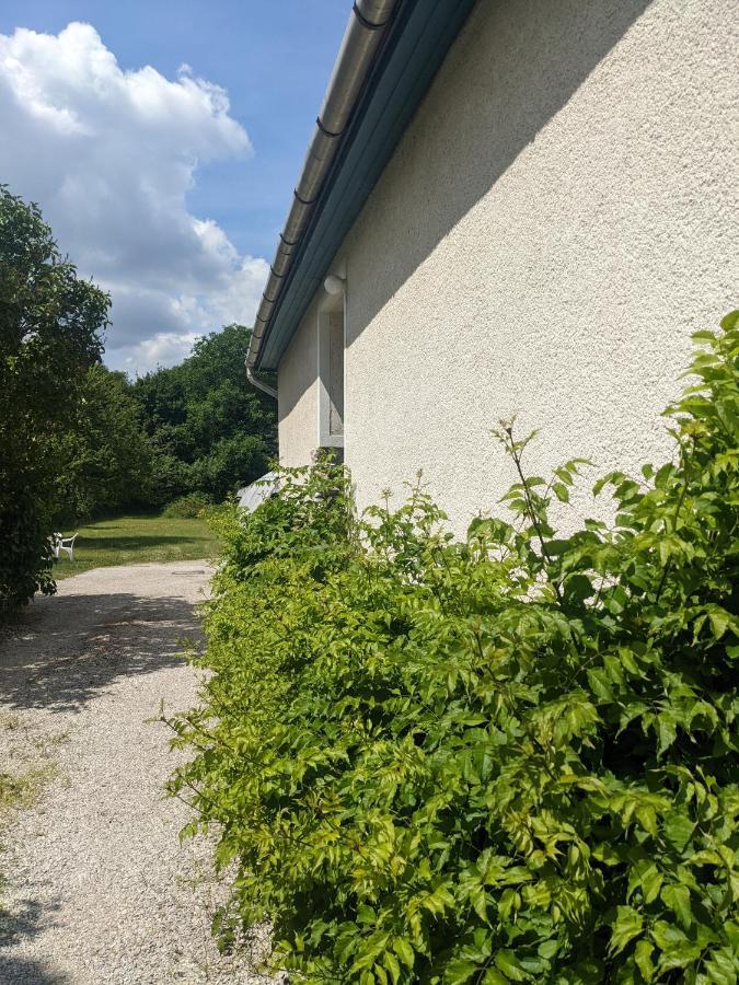 Tulipan Haz Villa Szilvasvarad Bagian luar foto