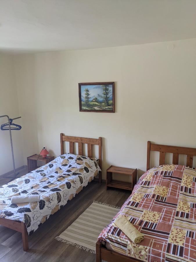 Tulipan Haz Villa Szilvasvarad Bagian luar foto