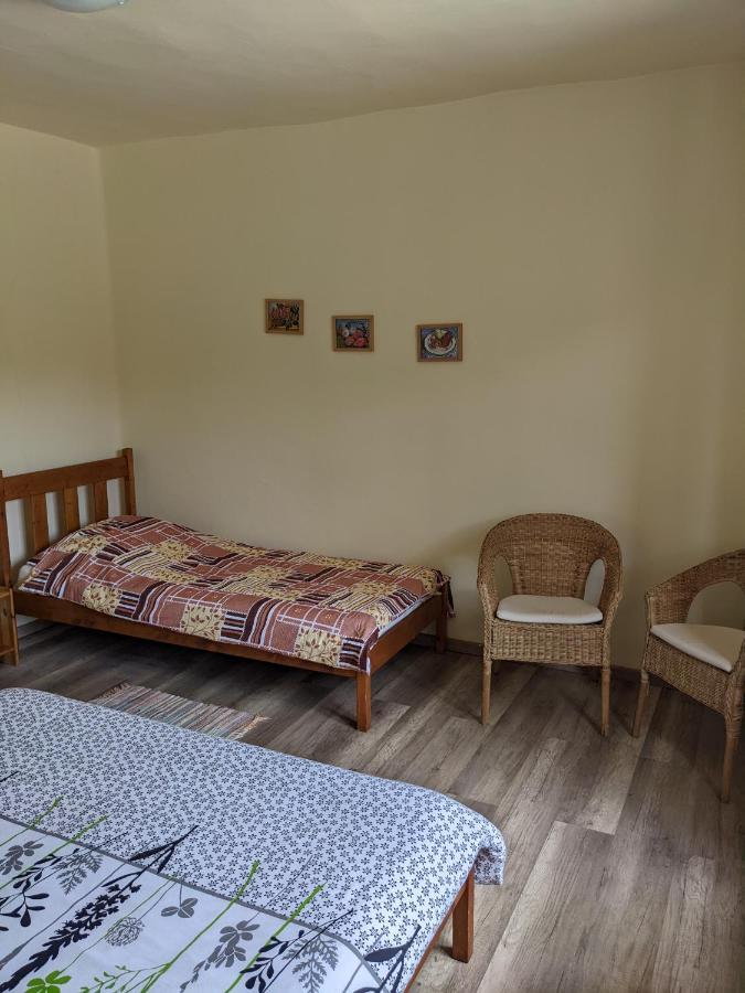 Tulipan Haz Villa Szilvasvarad Bagian luar foto