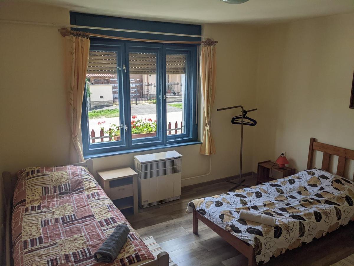 Tulipan Haz Villa Szilvasvarad Bagian luar foto