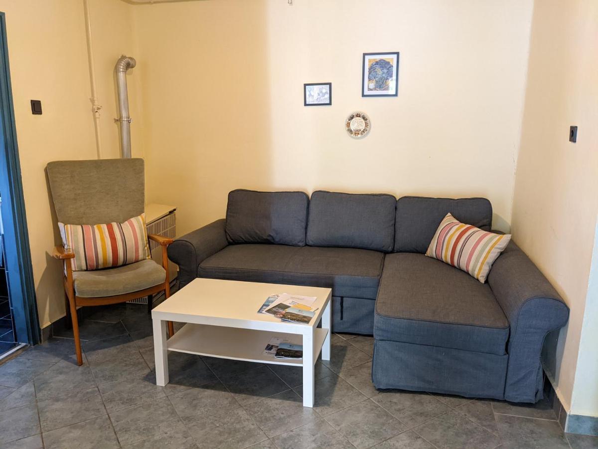 Tulipan Haz Villa Szilvasvarad Bagian luar foto