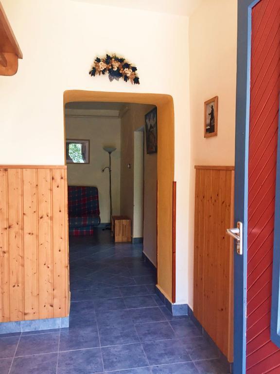Tulipan Haz Villa Szilvasvarad Bagian luar foto